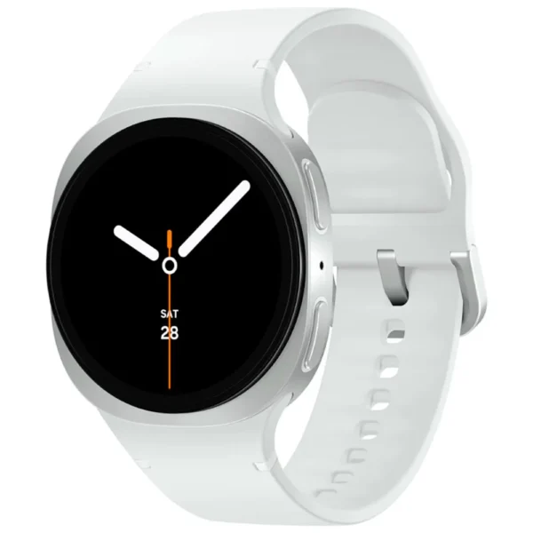 Samsung - Smartwatch Galaxy Watch8 (Bluetooth 40 mm) - Silver