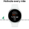 Samsung - Smartwatch Galaxy Watch8 (Bluetooth 40 mm) - Silver