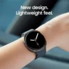 Samsung - Smartwatch Galaxy Watch8 (Bluetooth 40 mm) - Silver