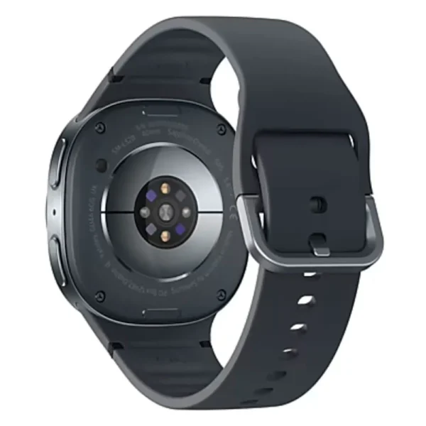 Samsung - Smartwatch Galaxy Watch8 (Bluetooth 44 mm) - Black Graphite