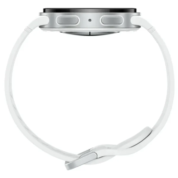 Samsung - Smartwatch Galaxy Watch8 Silver 40mm Bluetooth