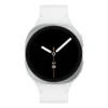 Samsung - Smartwatch Galaxy Watch8 Silver 40mm Bluetooth