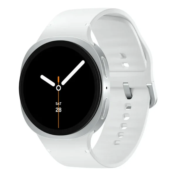 samsung-smartwatch-galaxy-watch8-silver-44mm-bluetooth.webp Samsung - Smartwatch Galaxy Watch8 Silver 44mm Bluetooth