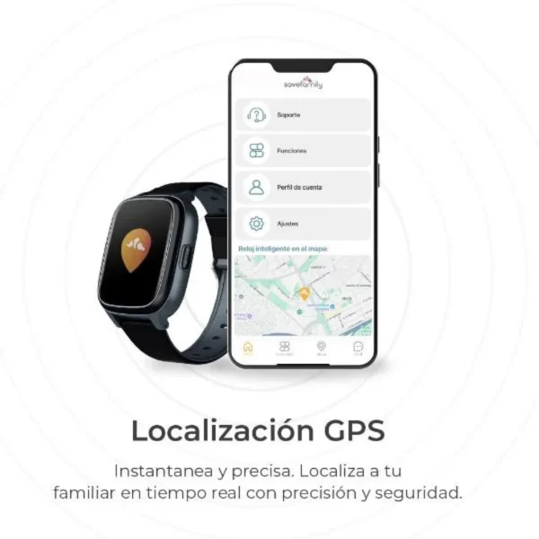 savefamily-smartwatch-8425402547328-3.webp Savefamily - Smartwatch 8425402547328 - Black