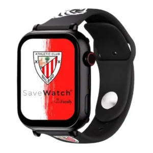 Savefamily - Smartwatch GPSSWPATHLETICSILNEGRA