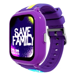 Savefamily - Smartwatch Iconic Plus 2 Kids Gps And Calling Ip67 850Mah Battery Ai Graffiti