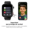 Savefamily - Smartwatch SaveWatch Plus 2 - Silver / Blue