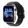 Savefamily - Smartwatch SaveWatch Plus 2 - Silver / Black