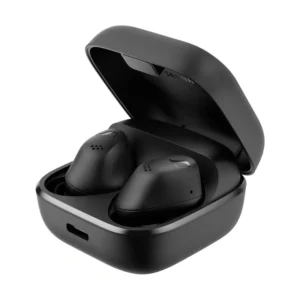 Sennheiser - Auscultadores desportivos sem fios Accentum - Black