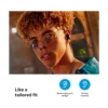 Sennheiser - Auscultadores desportivos sem fios Accentum - White