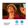 Sennheiser - Auscultadores desportivos sem fios Accentum - White