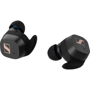 Sennheiser - Fones de ouvido sem fio CX200 Sport TWS - Black