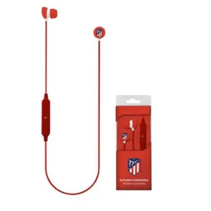 Seva import - Fones de ouvido Atlético De Madrid - Red