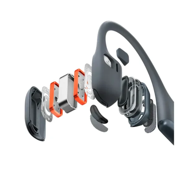 Shokz - Auscultadores desportivos sem fios OpenRun Pro 2 - Black