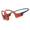 Shokz - Auscultadores desportivos sem fios OpenSwim Pro - Red