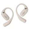 Shokz - Fones de ouvido sem fio Open Fit - Beige