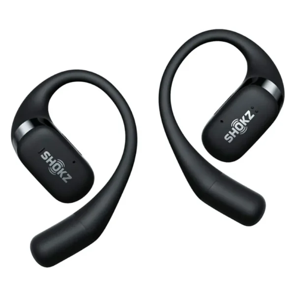 Shokz - Fones de ouvido sem fio Open Fit - Black