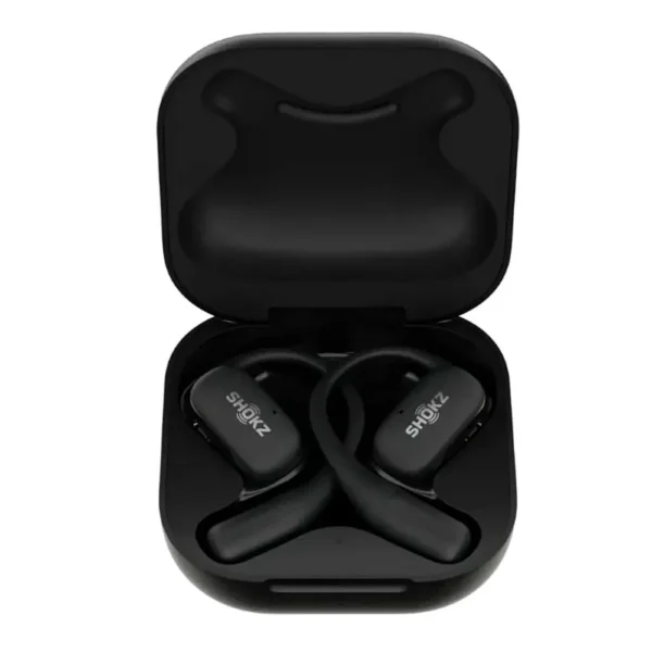 Shokz - Fones de ouvido sem fio Open Fit - Black
