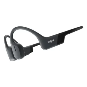 Shokz - Fones de ouvido sem fio OpenRun - Black