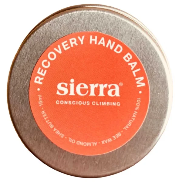 Sierra climbing - Bálsamo de Mãos Reparador 100% Natural 15ml 24 unidades