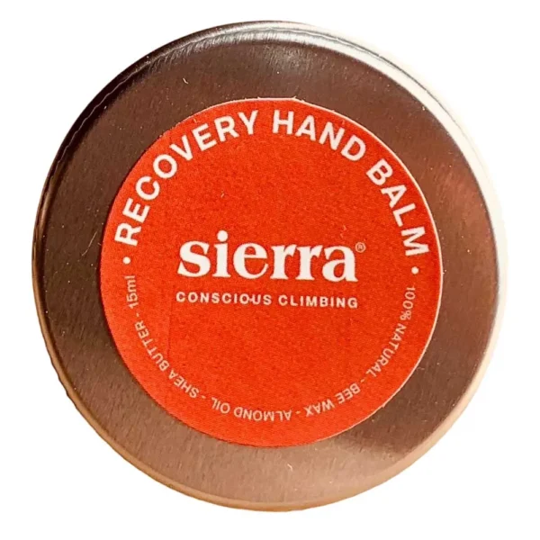 Sierra climbing - Bálsamo de Mãos Reparador 100% Natural 15ml 24 unidades