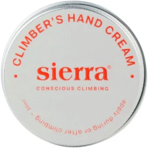sierra-climbing-creme-de-maos-para-usar-durante-ou-apos-a-escalada-30ml.webp Sierra climbing - Creme de mãos para usar durante ou após a escalada 30ml - 30 ml
