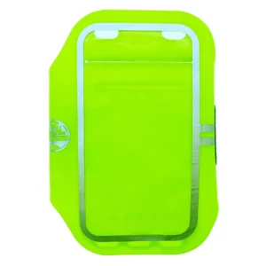 Six peaks - Braçadeira Phone Holder - Fluo Yellow