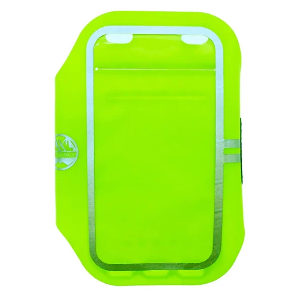 Six peaks - Braçadeira Phone Holder - Fluo Yellow