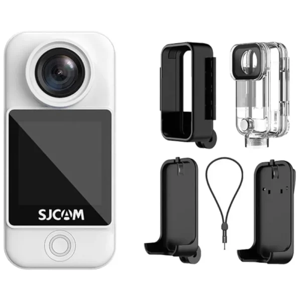 SJCAM - Câmera de ação C300 Pocket