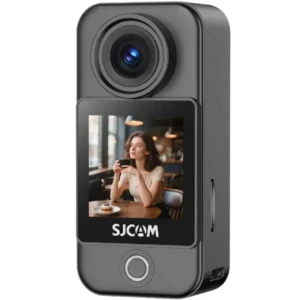 SJCAM - Câmera de ação C400 Pocket