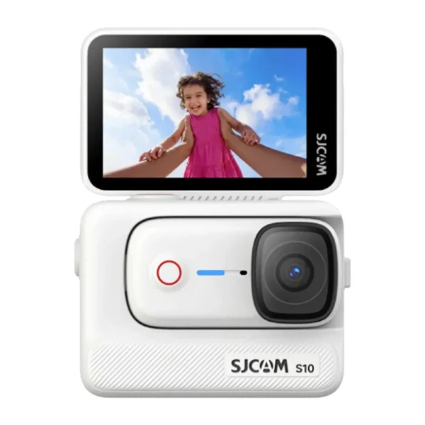 SJCAM - Câmera de ação S10 - Black