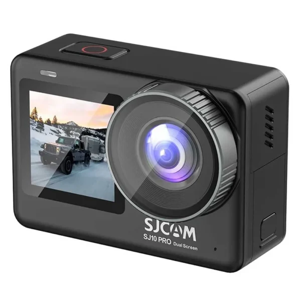 SJCAM - Câmera de ação SJ10 Pro