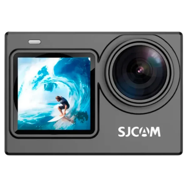 SJCAM - Câmera de ação SJ6 Ultra 4K 30fps