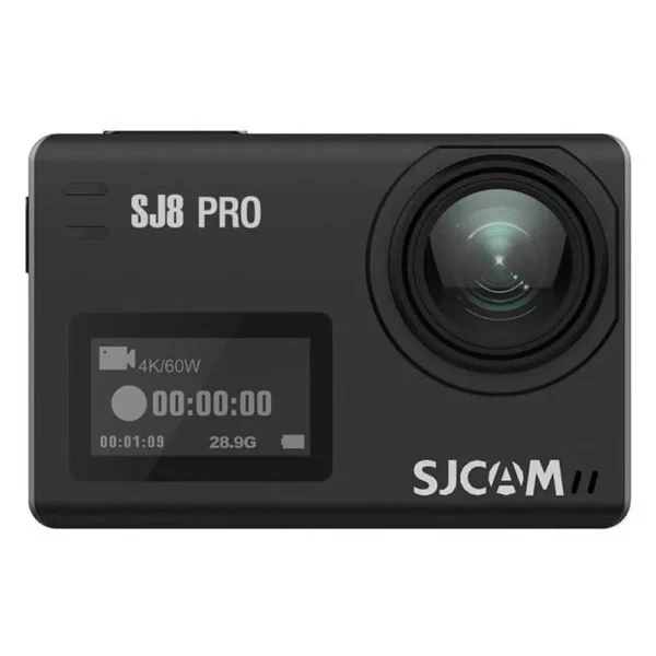 SJCAM - Câmera de ação SJ8 Pro - Black