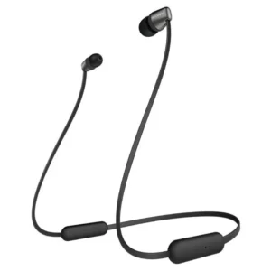 Sony - Auscultadores desportivos sem fios WI-C310 In Ear - Black