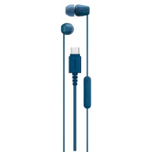 Sony - Fones de ouvido IER-EX15C - Blue