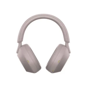 Sony - Fones de ouvido sem fio WH-1000XM - Smoky Pink