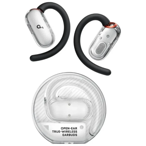Soundcore - Auscultadores desportivos sem fios V40i - White