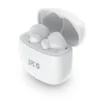 SPC - Fones de ouvido sem fio Zion 2 BT TWS - White