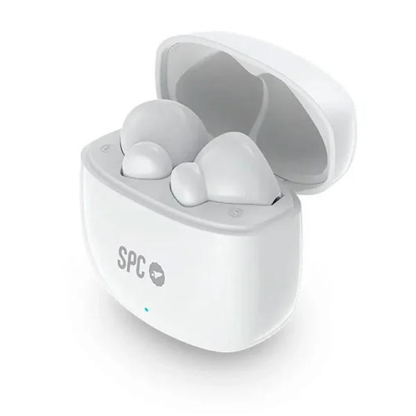 SPC - Fones de ouvido sem fio Zion 2 BT TWS - White