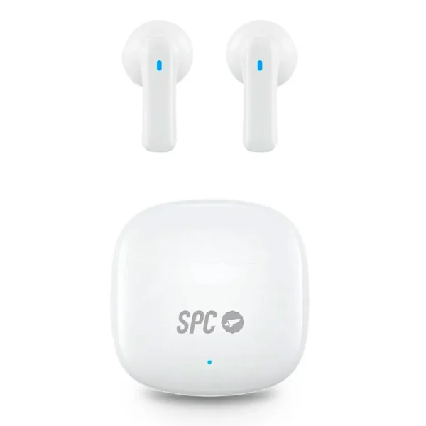 SPC - Fones de ouvido sem fio Zion 2 BT TWS - White