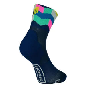 Sporcks - Meias Art – Dark Blue / Multi