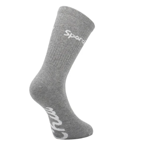 Sporcks - Meias Chill vibes – Grey