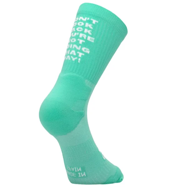 Sporcks - Meias Don´t look hybrid – Musgo