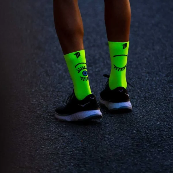 Sporcks - Meias Eye – Yellow