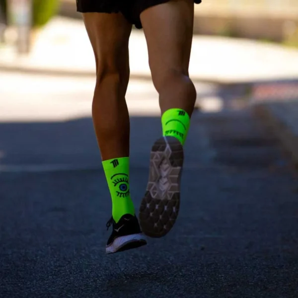 Sporcks - Meias Eye – Yellow