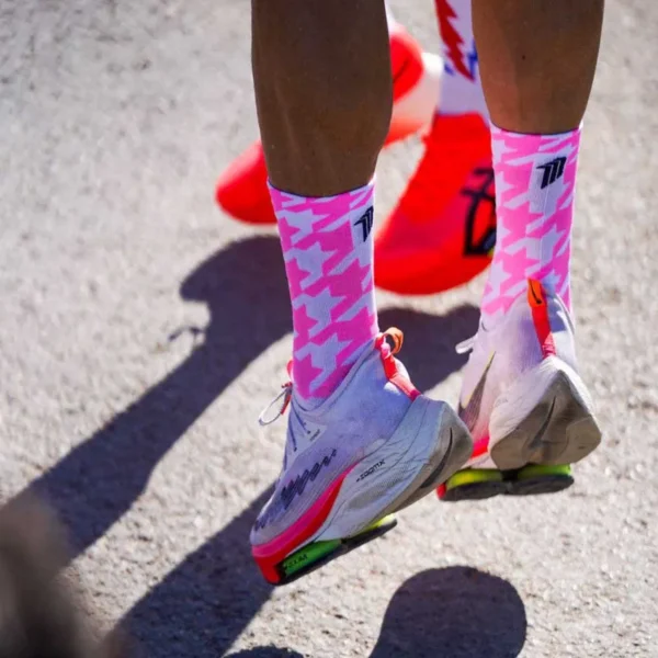 Sporcks - Meias Flow – Pink