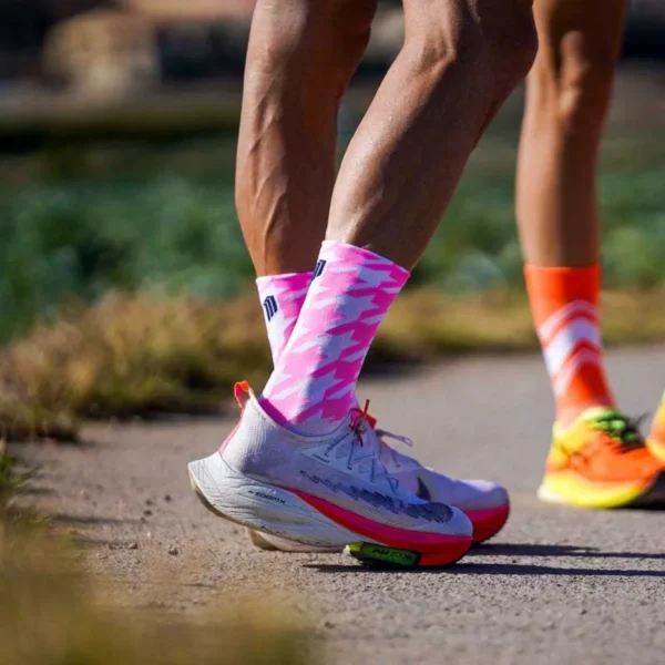 Sporcks - Meias Flow – Pink