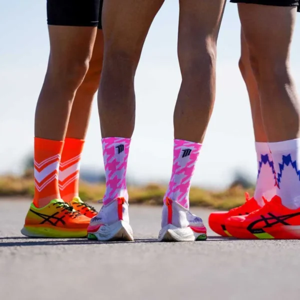 Sporcks - Meias Flow – Pink
