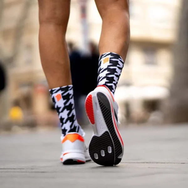 Sporcks - Meias Flow – White